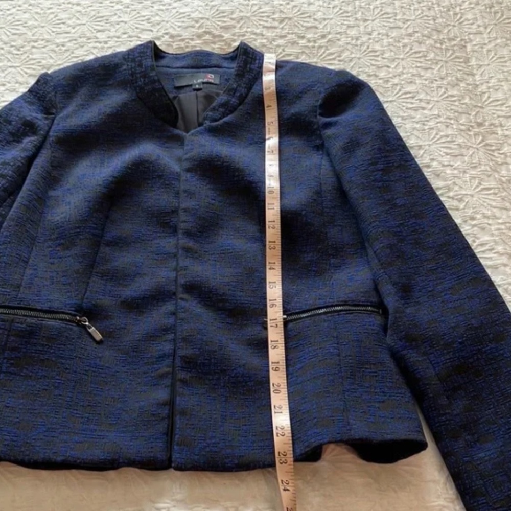 Open front Jacket - Picture 7 of 12
